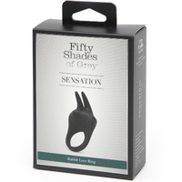 Rabbit Vibrating Cock Ring