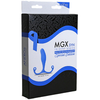 3" Aneros Mgx Syn Trident  Edition  Male Prostate Wand 3" Aneros Mgx Syn Trident  Edition  Male Prostate Wand