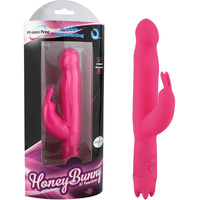 Honey Bunny Vibe (Pink)