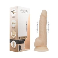 NAKED ADDICTION THRUSTING DONG