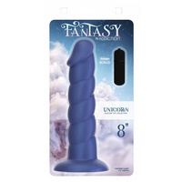 8" Unicorn Dildo