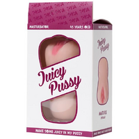 Mature Pussy Stroker