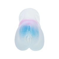 Crystal Wave Pussy Stroker