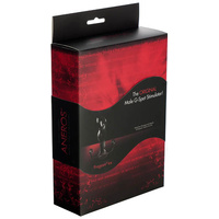 4.5" Progasm  Ice Prostate Massager 4.5" Progasm  Ice Prostate Massager