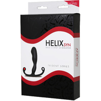3.5" Helix Syn Trident Prostate Massager 3.5" Helix Syn Trident Prostate Massager