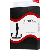 3.5" Eupho Syn Trident Prostate Massager 3.5" Eupho Syn Trident Prostate Massager