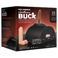 MotorBunny Buck Sex Machine