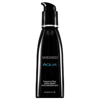 Aqua Water Based Lube 120ml Aqua Water Based Lube 120ml