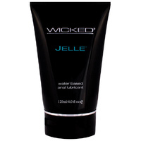Jelle Water Based Anal Lube 120ml