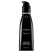 Aqua Water Based Lube 250ml Aqua Water Based Lube 250ml