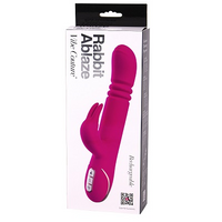 Vibe Couture Rabbit Ablaze