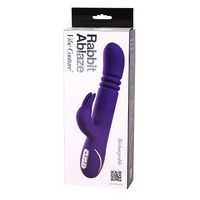 Vibe Couture Rabbit Ablaze Purple