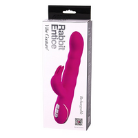 Vibe Couture Rabbit Entice Pink