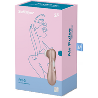 Pro 2 Clit Stimulator
