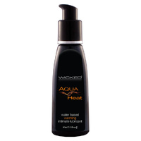 Aqua Warming Lube 60ml Aqua Warming Lube 60ml