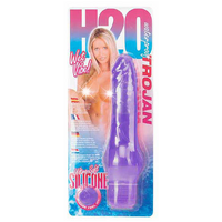 H2O Trojan Jelly Vibrator