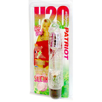 H2O Patriot Jelly Vibrator