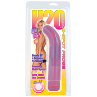 Probe G-Spot Vibrator