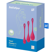 Yoni Power Kegel Balls