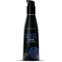 Blueberry Flavoured Lube 120ml Blueberry Flavoured Lube 120ml