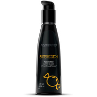 Butterscotch Flavoured Lube 120ml