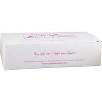 Glyde Condom - Strawberry/Pink 53mm Bulk 100's