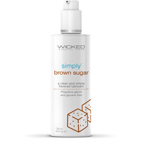 Brown Sugar Flavoured Lube 120ml