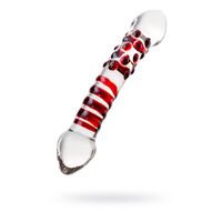 7.5"  Delight Glass Dildo