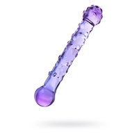 Sexus Glass Dildo Duo  19.6Cm