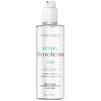 Timeless Water Based Lube 120ml