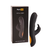 Virtual Rabbit Vibrator 4" Virtual Rabbit Vibrator 4"