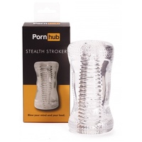 Stealth Clear Stroker Stealth Clear Stroker