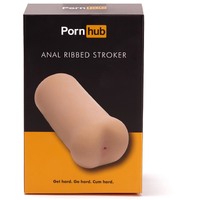 Ribbed Anal Stroker Ribbed Anal Stroker