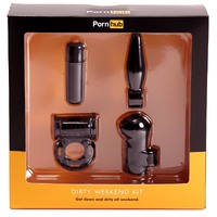 Dirty Weekend Couples Kit Dirty Weekend Couples Kit