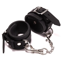 Silicone Wrist Buckle Cuffs Silicone Wrist Buckle Cuffs