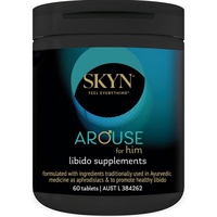 Skyn Arouse For Him 60 Tablets