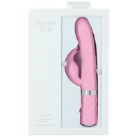 Lively Rabbit Vibrator