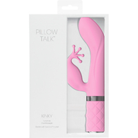 4.5" Kinky Rabbit Vibrator