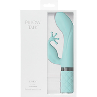 4.5" Kinky Rabbit Vibrator