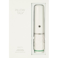 8.5" Feisty Thrusting Vibrator