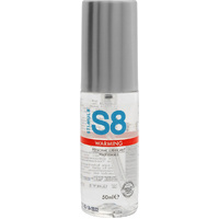S8 Warming WB Lube 50ml