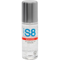 S8 Warming WB Lube 125ml