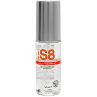 S8 Warming WB Anal Lube 50ml