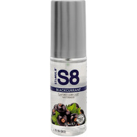 S8 Flavored Lube 50ml (Blackcurrant)