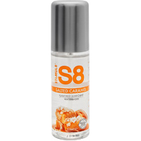 S8 Flavored Lube 125ml (Caramel)