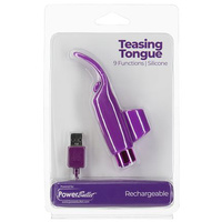 Teasing Tongue Finger Vibrator