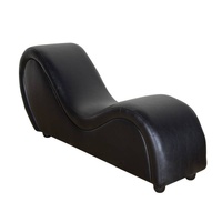Kama Sutra Mebon Chaise Love Lounge Leather