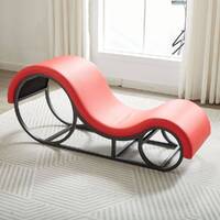 Kama Sutra Mebon Chaise Love Lounge  With Metal Frame