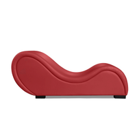 Kama Sutra Chaise Love Lounge Red