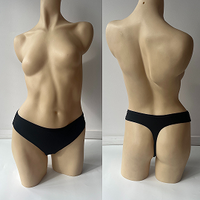 Black G-String 20pc bag M